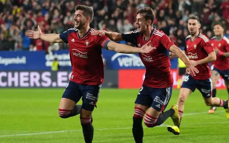 فوز قاتل.. أوساسونا يهزم ريال أوفييدو 3-2 في الدوري الإسباني